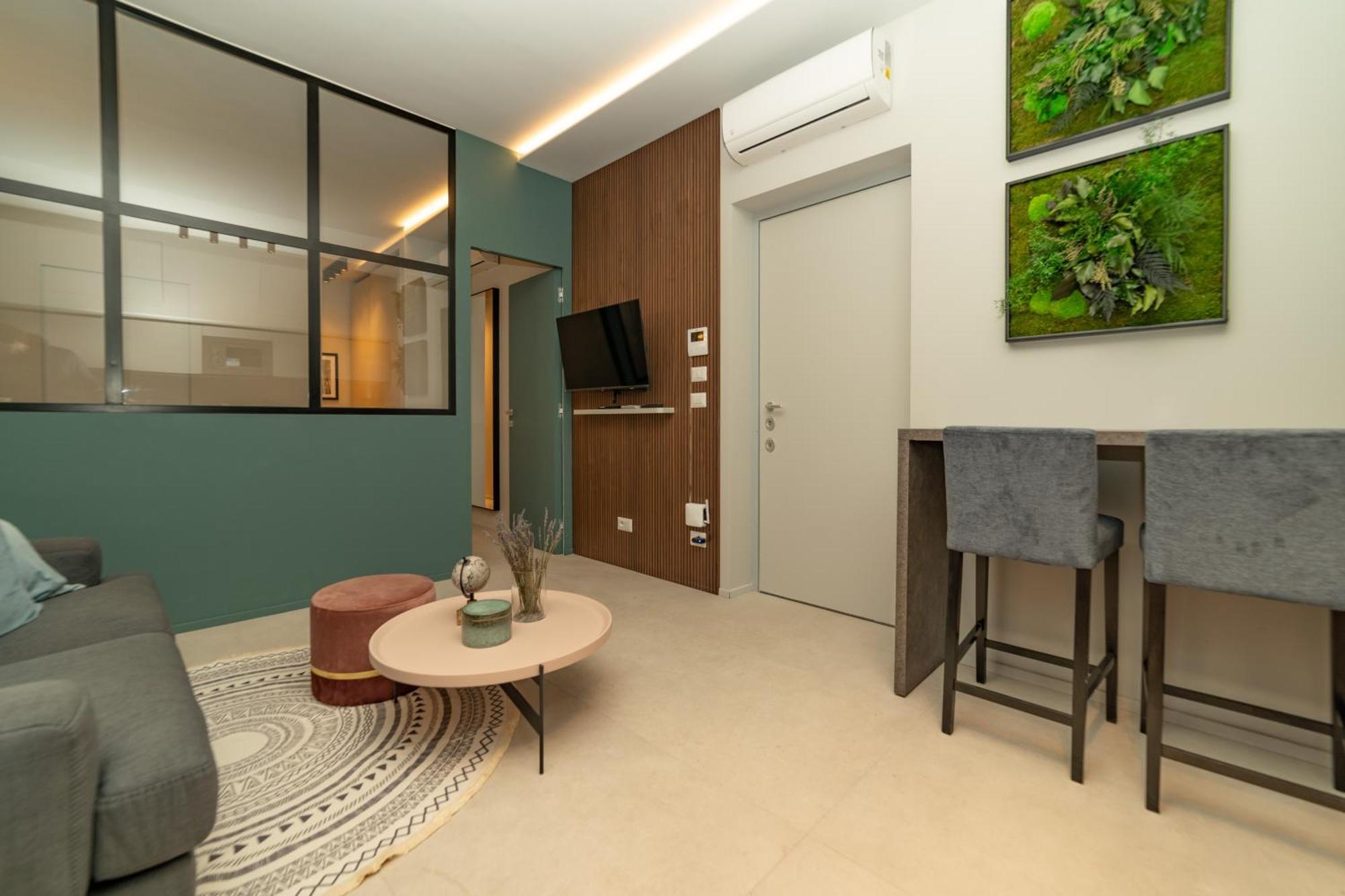 Appartamento Intrho Luxury Flat - Porta Venezia