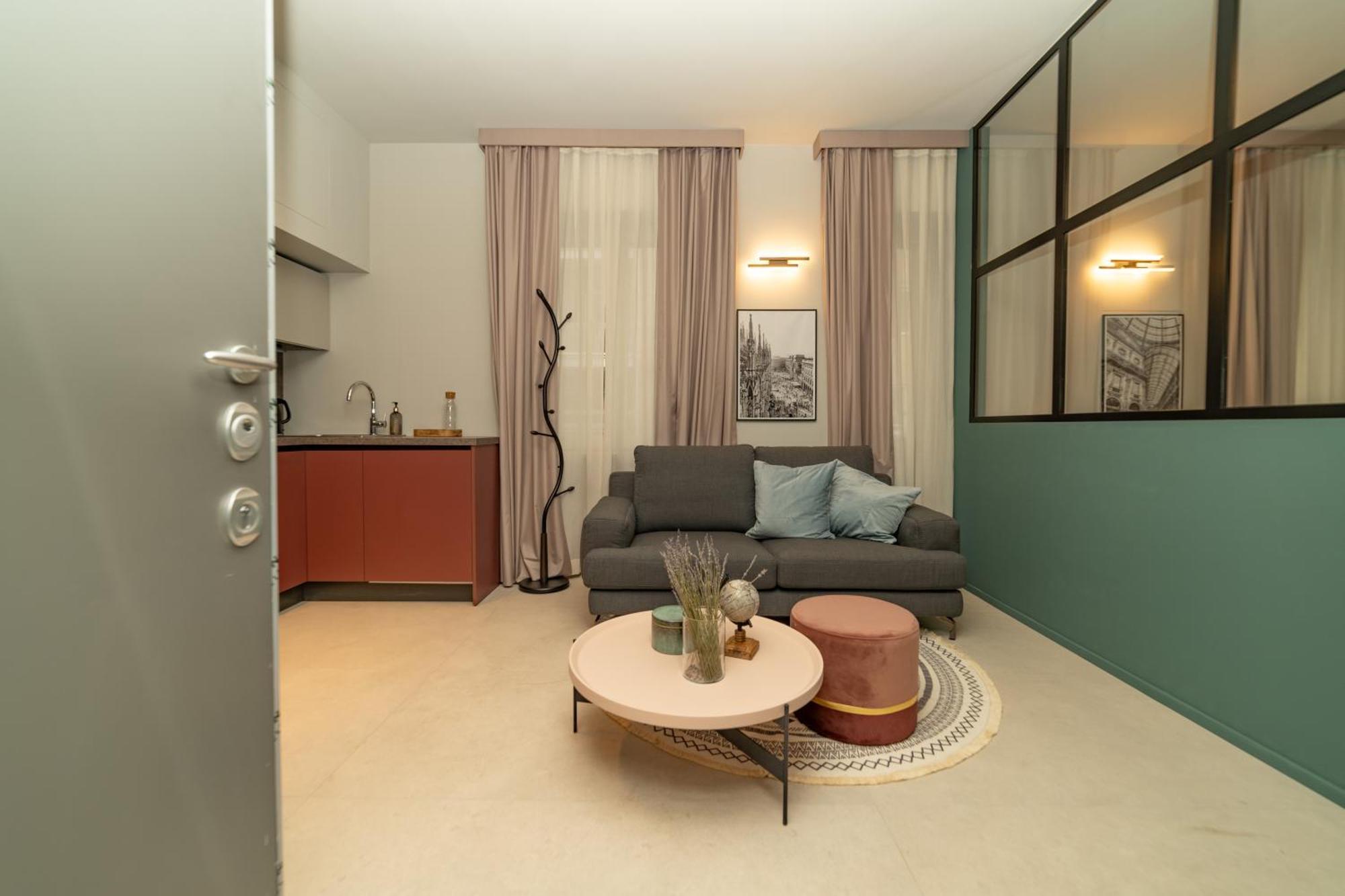 Intrho Luxury Flat - Porta Venezia Appartamento *
