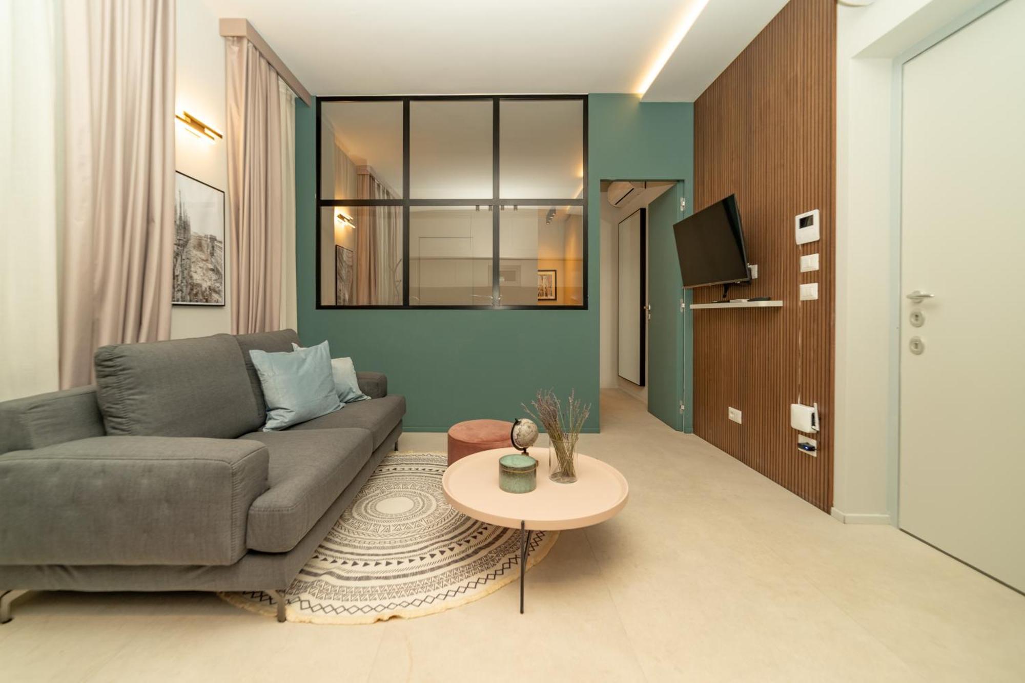 Intrho Luxury Flat - Porta Venezia Appartamento Milano