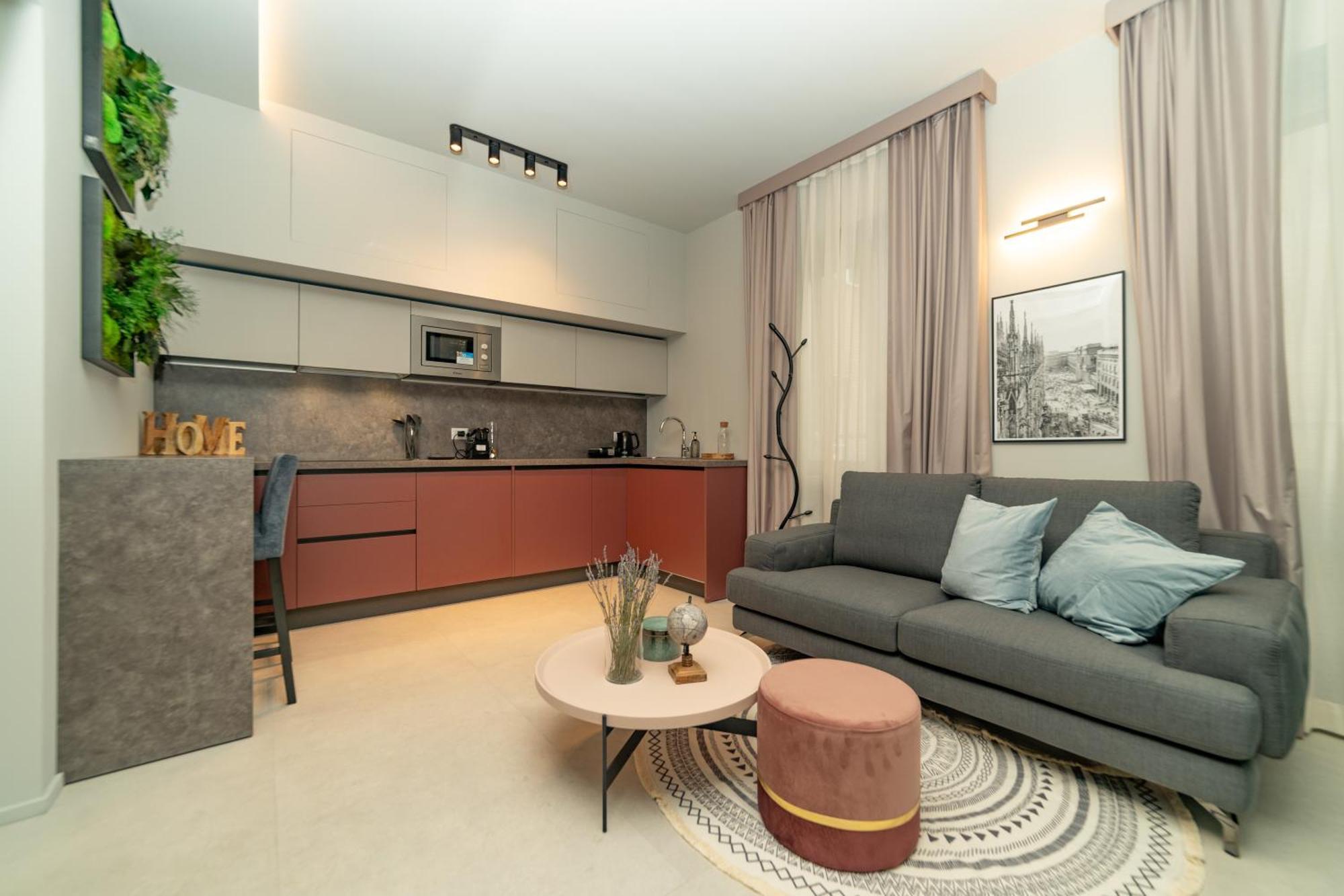 Intrho Luxury Flat - Porta Venezia Appartamento *