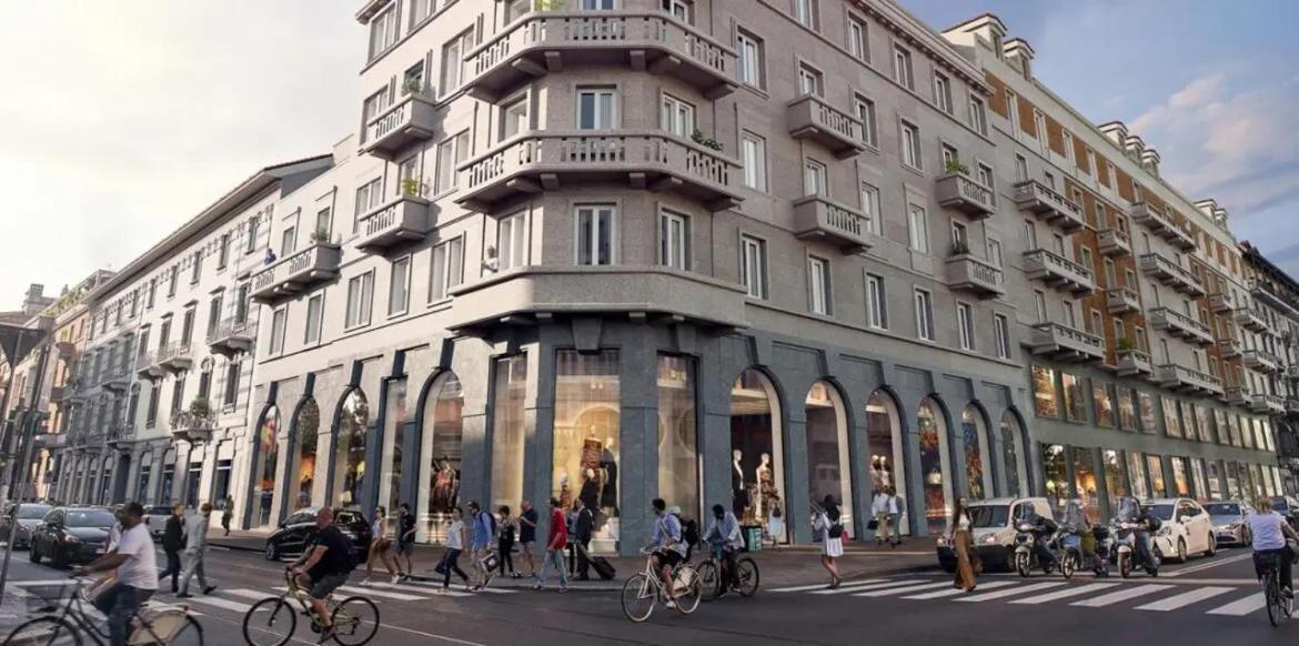 Appartamento Intrho Luxury Flat - Porta Venezia Milano