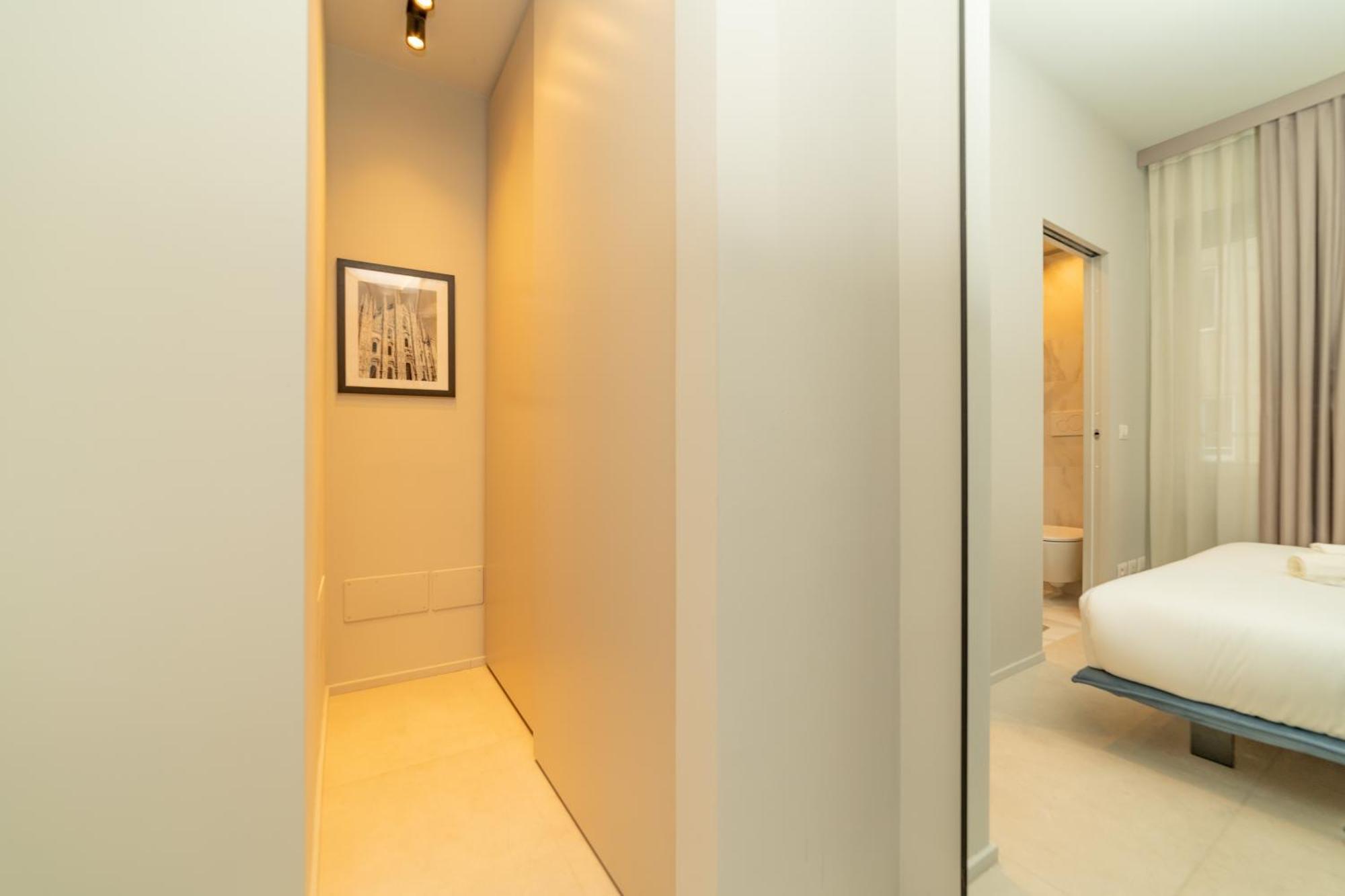 Intrho Luxury Flat - Porta Venezia Appartamento *