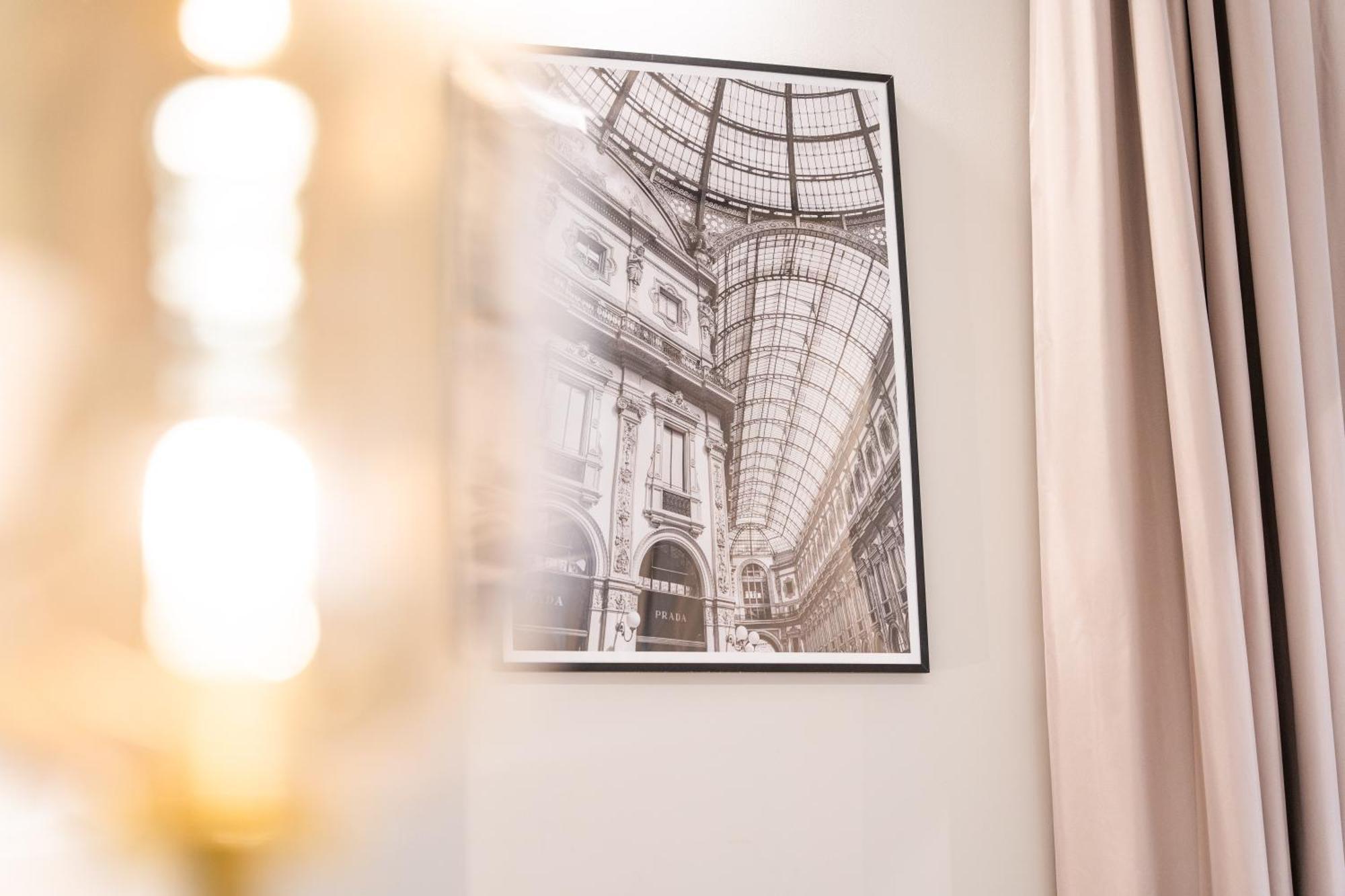 Appartamento Intrho Luxury Flat - Porta Venezia *